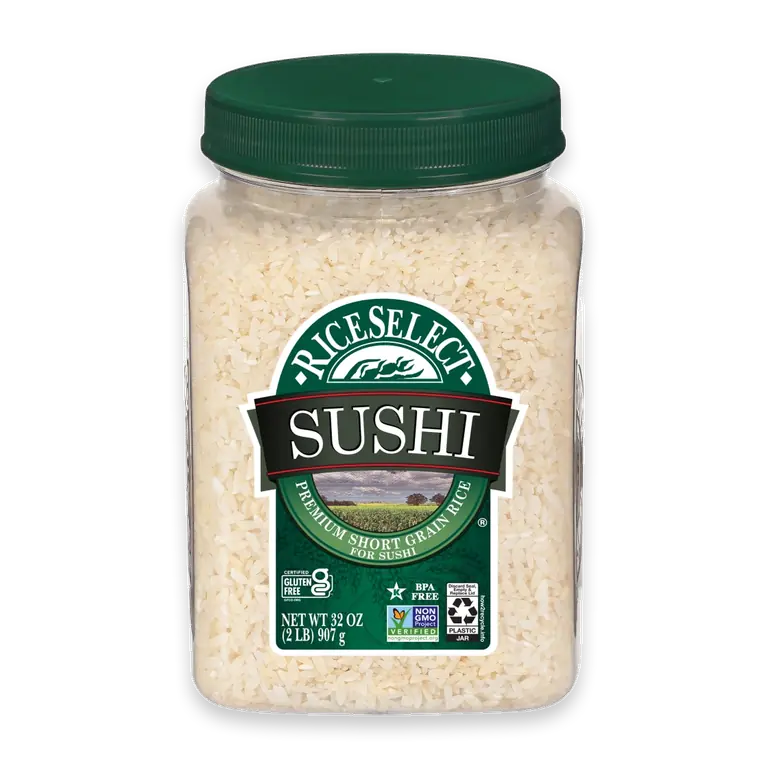 Gluten-Free Sushi Rice