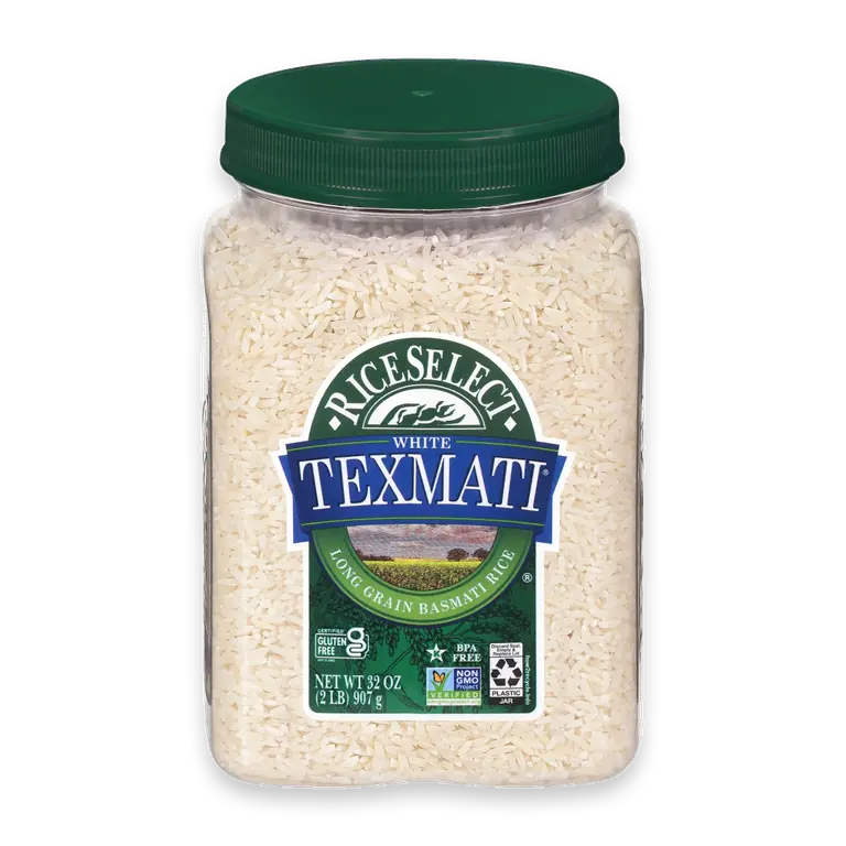 Gluten-Free Texmati White Rice