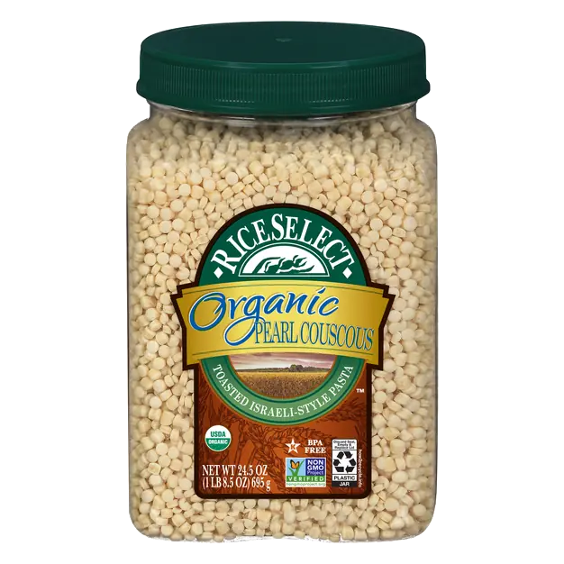 Organic Pearl Couscous