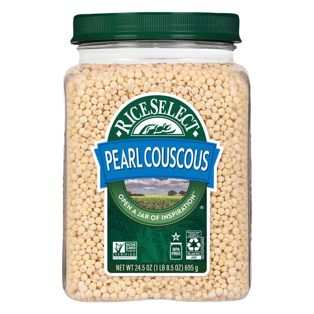 Pearl Couscous