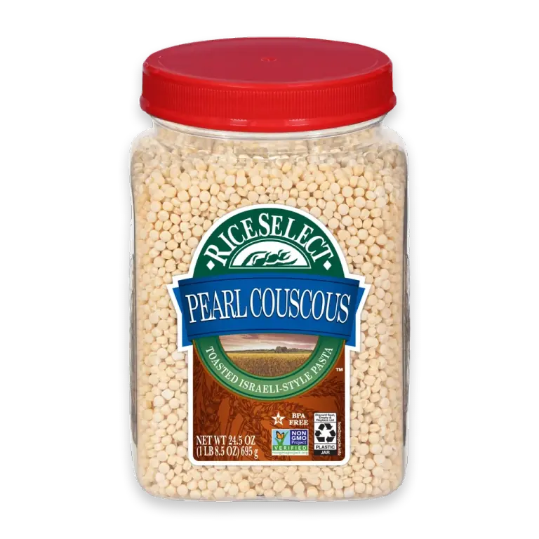 Pearl Israeli Style Couscous