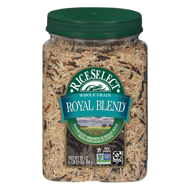 Royal Blend Whole Grain Rice