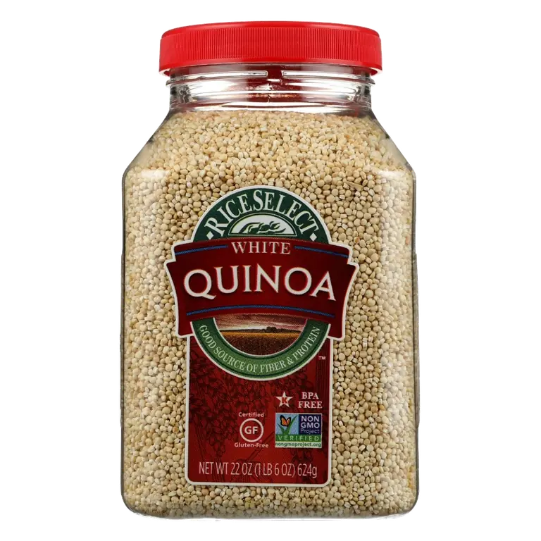 White Quinoa