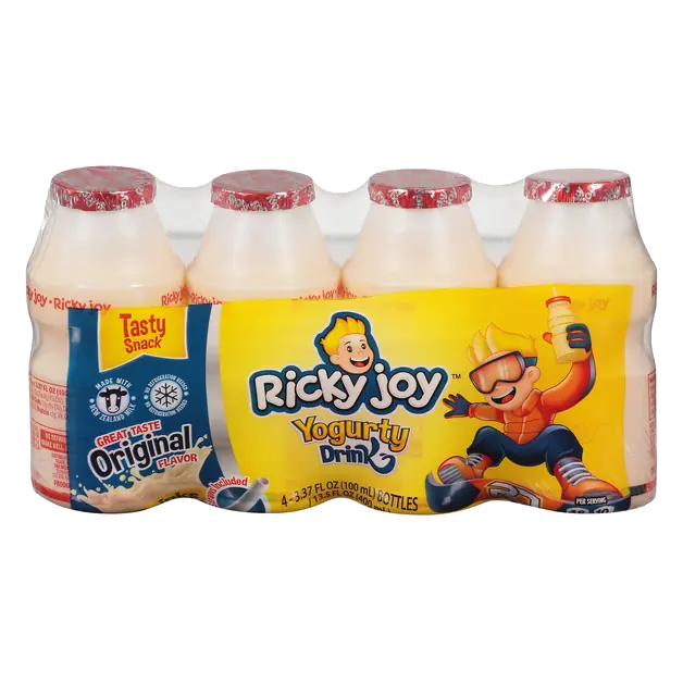 Original Yogurty Drink - 4 pk