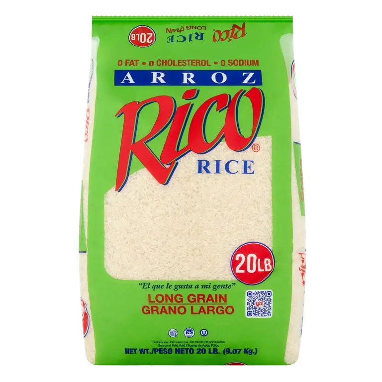 Long Grain Rice