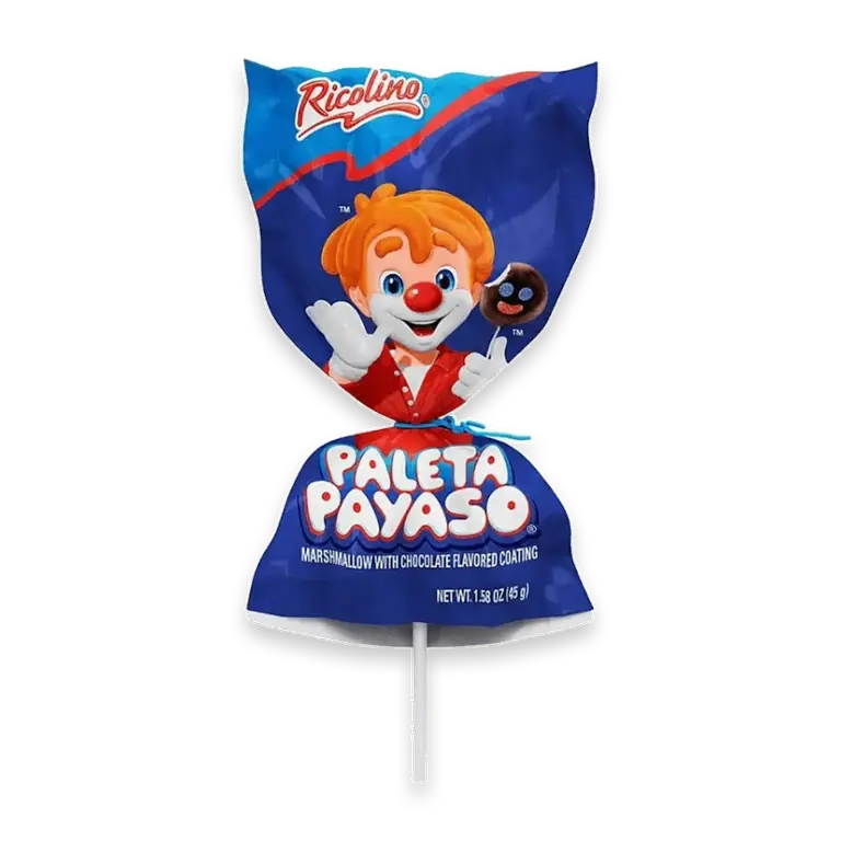 Paleta Payaso