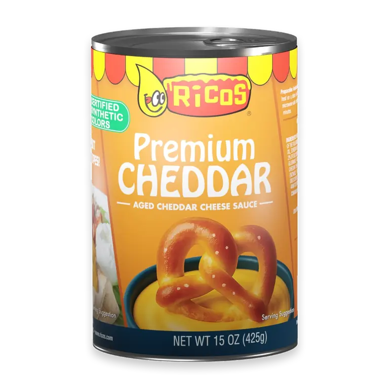 Products Co. Premium Cheddar Aged Cheddar Cheese Sauce