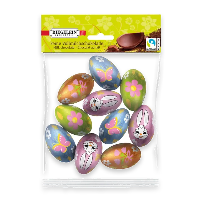 Riegelein Påskägg i, 75g