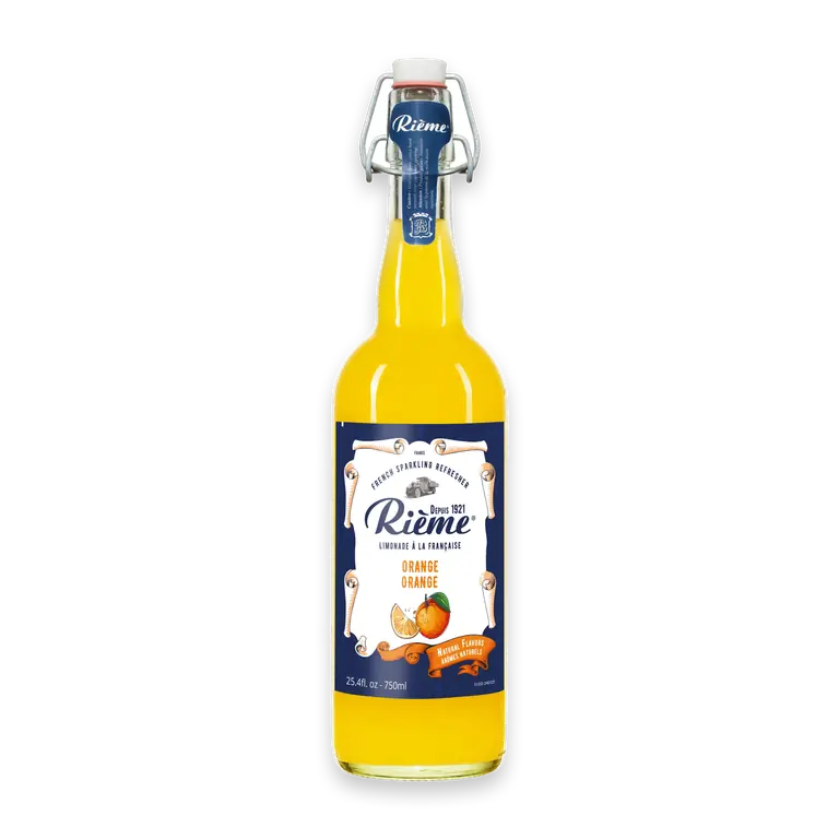 Lemonade Apelsin