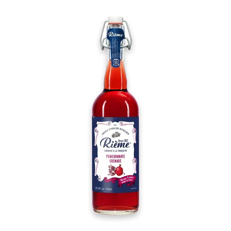 Lemonade Granatäpple