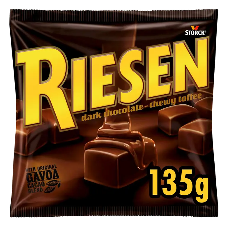 Chewy Toffee Bag 135g