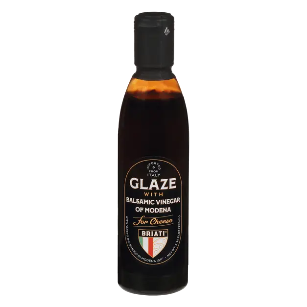 Glaze with Balsamic Vinegar of Modena