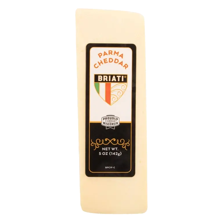 Rio Briati Parma Cheddar Cheese, 5oz
