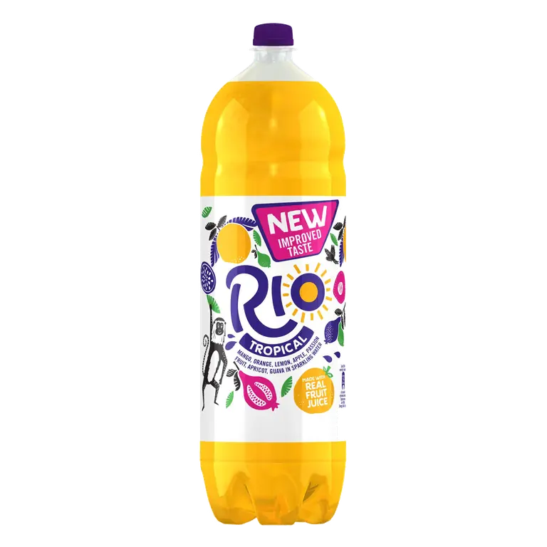 Rio Tropical 2 Litre