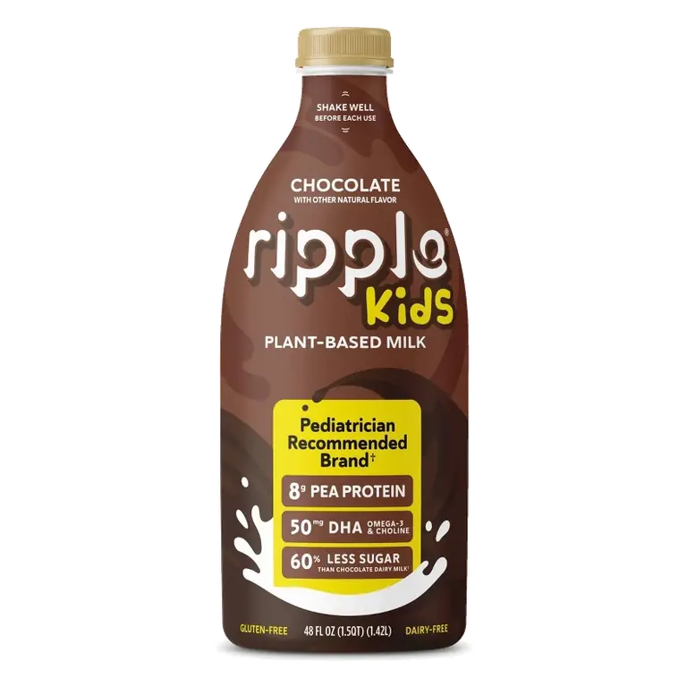 Ripple Kids Plant-Based Milk Alternative