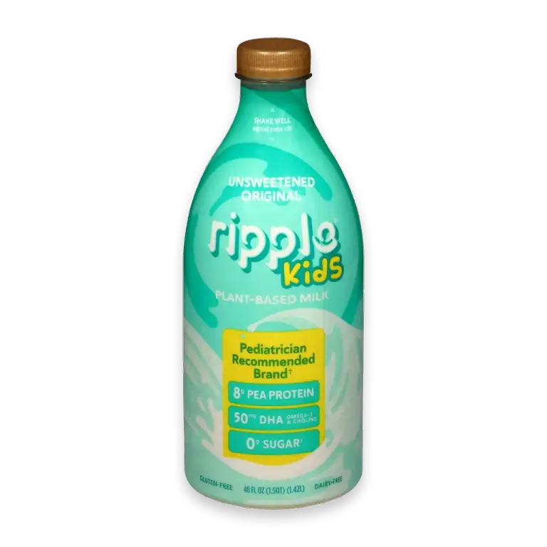 Kids Unsweetened Original Plant-Based Milk