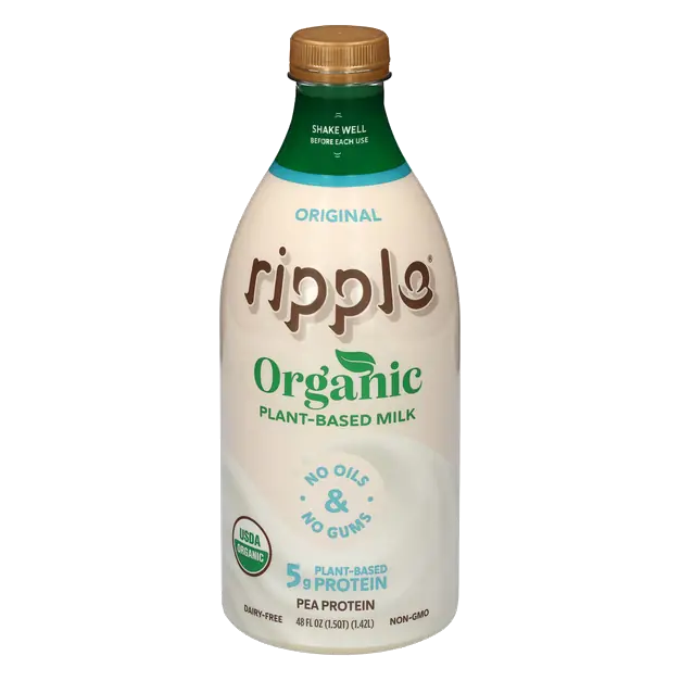 Organic Plant-Based Original Pea Protein Milk