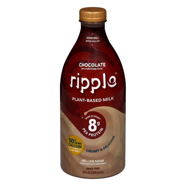 Plant-Based Dairy Free Chocolate Milk