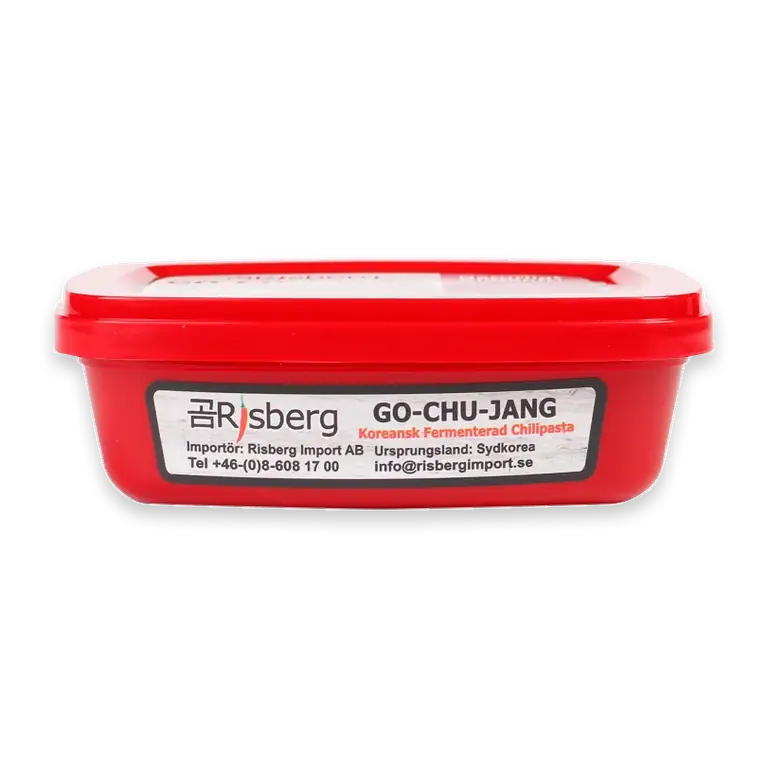 Chilipasta GoChuJang 200g