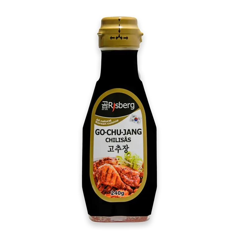 Go-chu-jang Chilisås