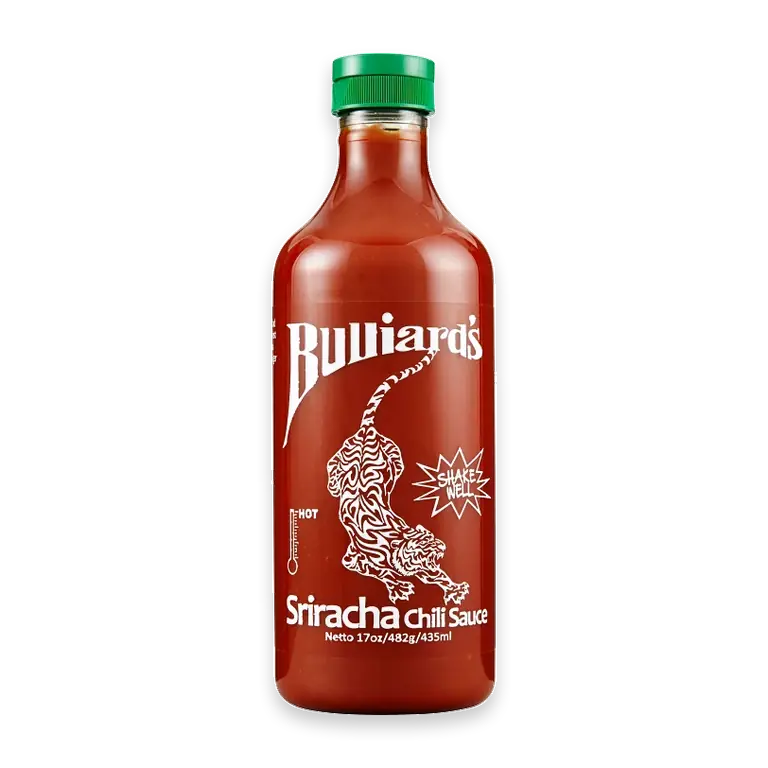 Sriracha Chilisås 482g