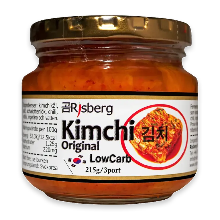 Kimchi 215g