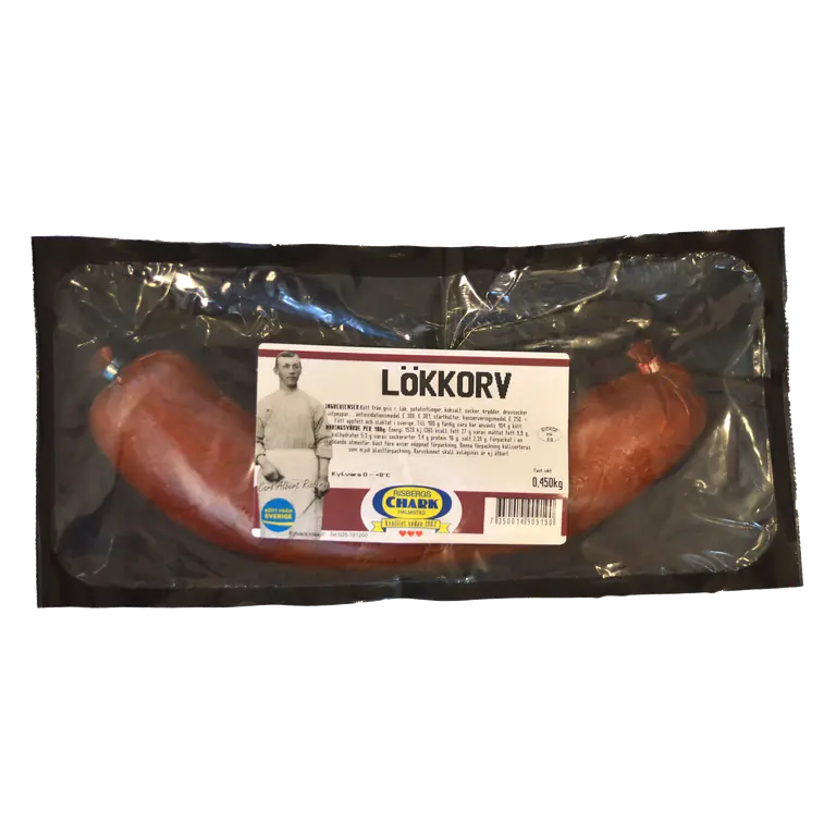 Lökkorv Bit