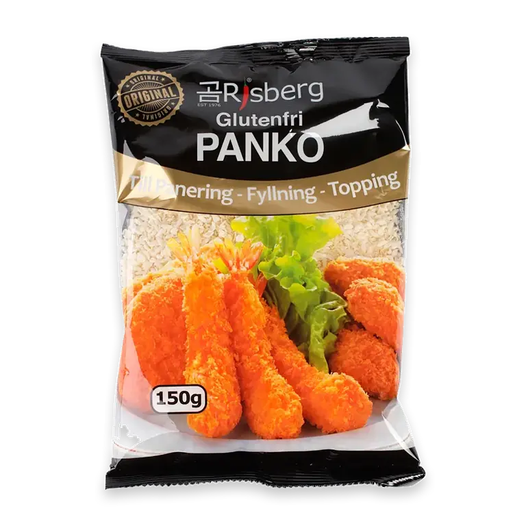 Panko Ströbröd Glutenfri 150g
