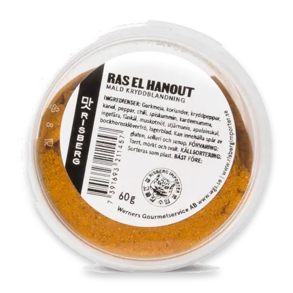 Ras El Hanout Kryddblandning