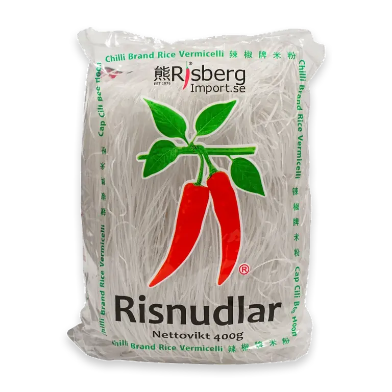 Risnudlar tunna 1mm 400g
