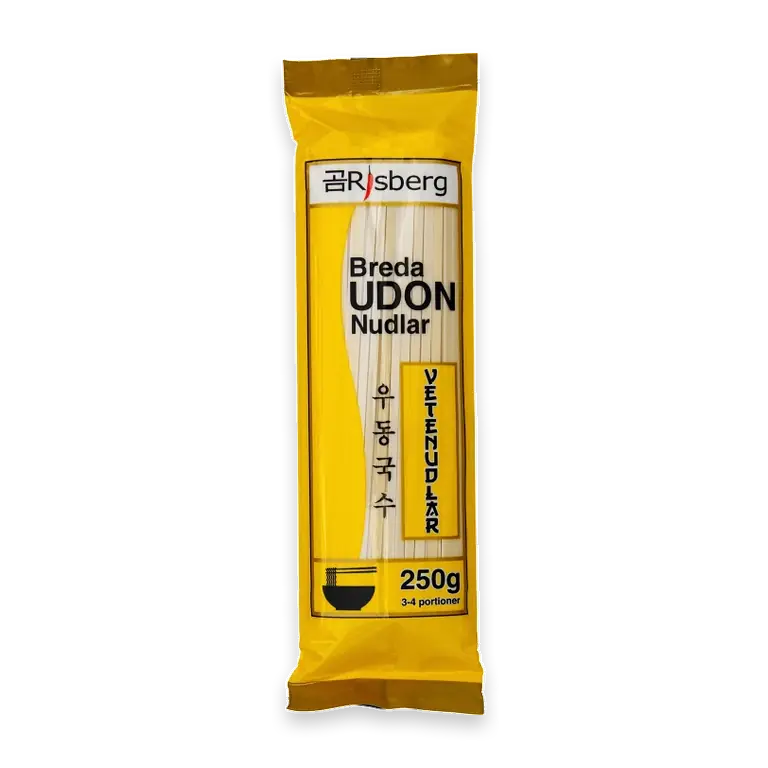 Udon Nudlar 250g