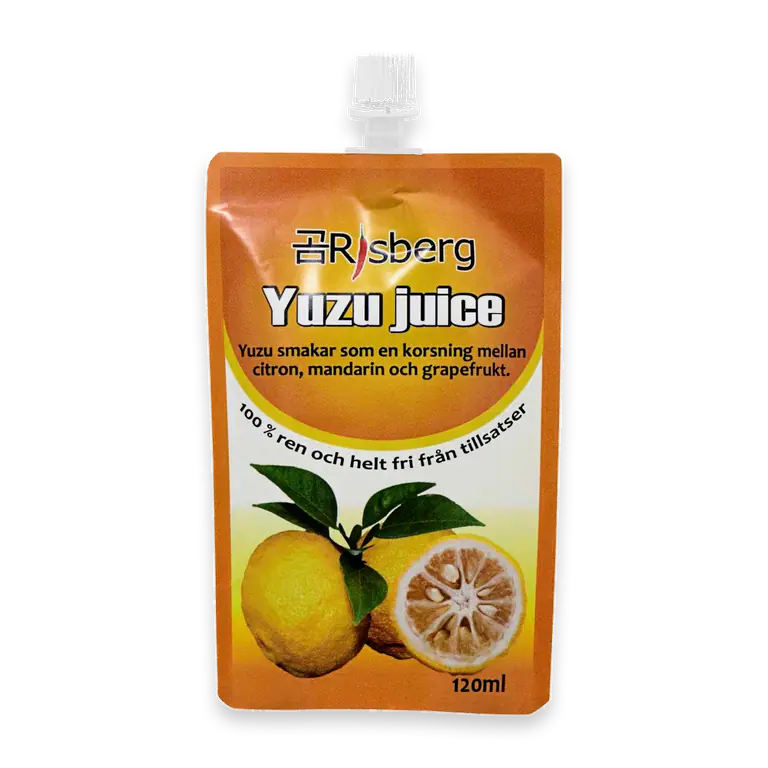 Yuzu Juice 100% Pure
