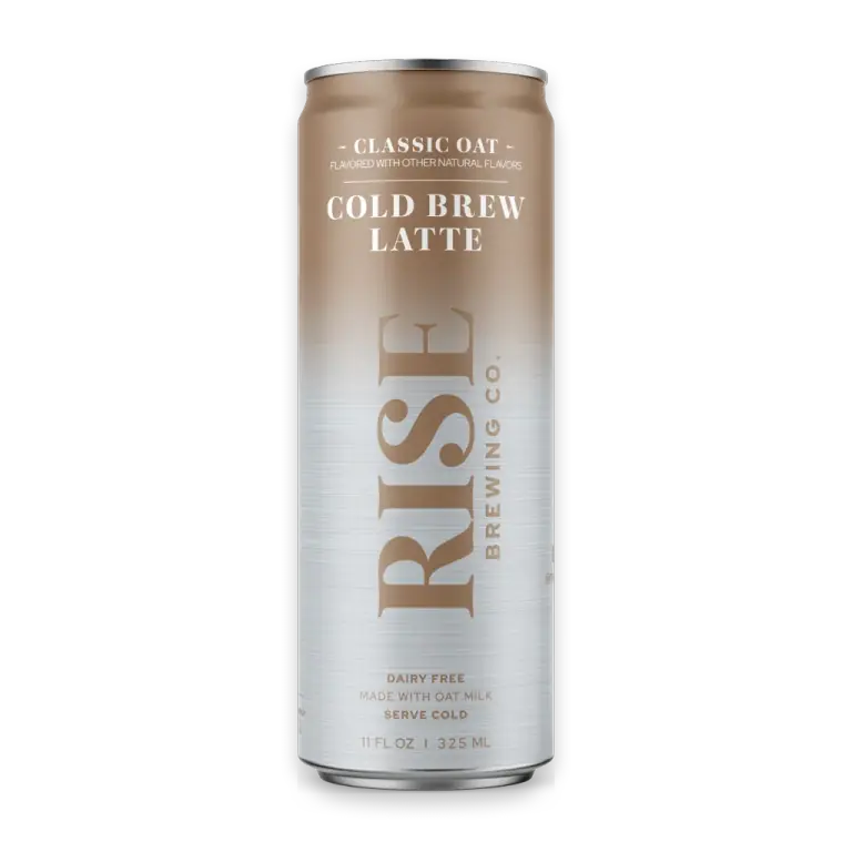 Brewing Co. Classic Oat Milk Cold Brew Latte