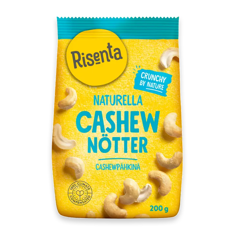 Cashewkärnor
