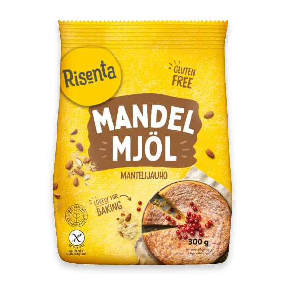 Mandelmjöl