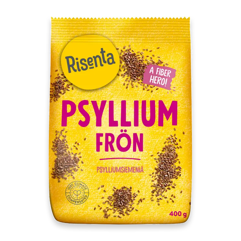 Psylliumfrön
