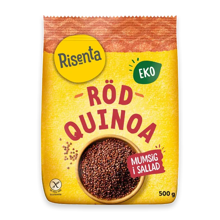 Quinoa Röd 500g