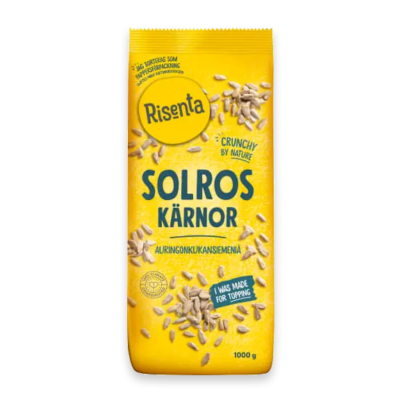 Solroskärnor
