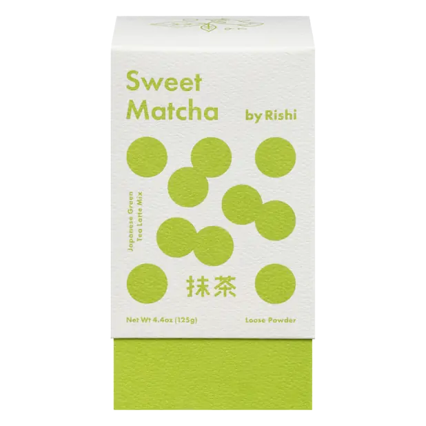 Sweet Matcha Japanese Loose Powder Green Tea Latte Mix
