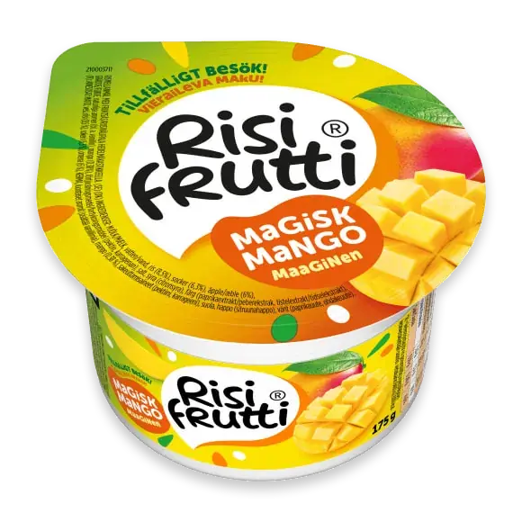 Magisk Mango
