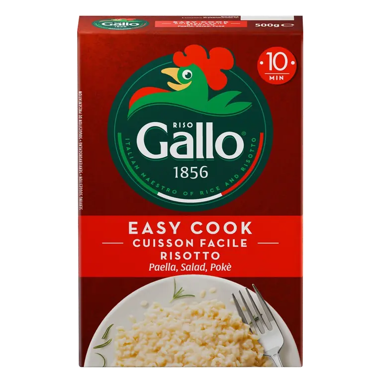 Easy Cook Risotto Rice 500g
