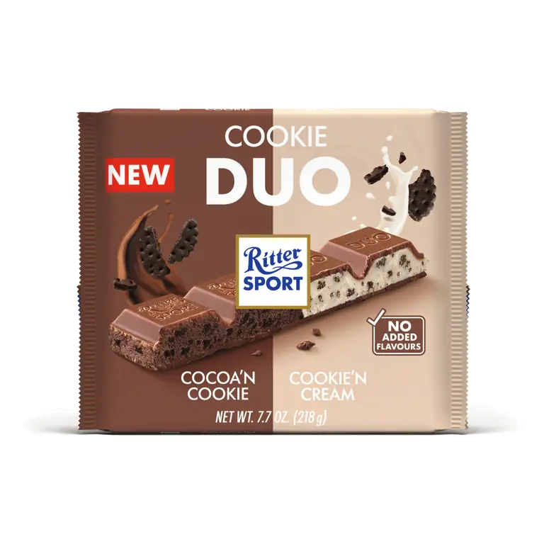 Cookie Duo