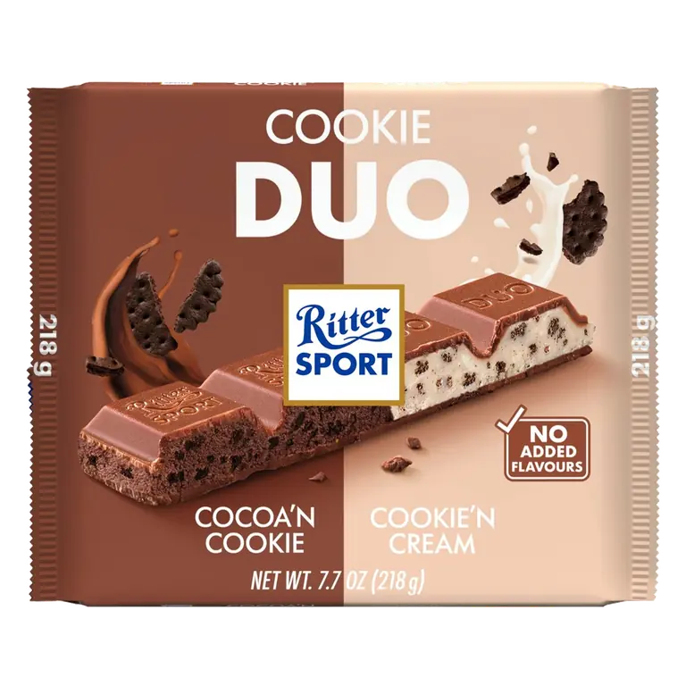 Duo Cookie 218g