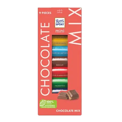 Mini Chocolate Mix
