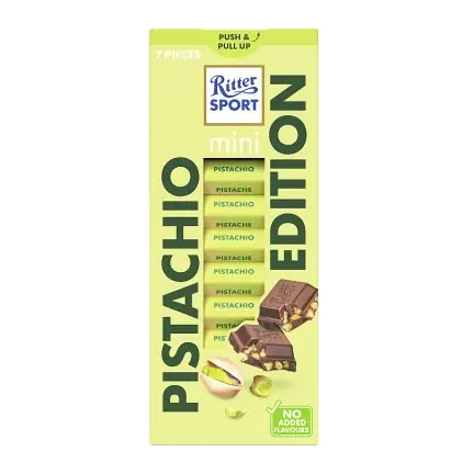 Mini Pistachio Edition