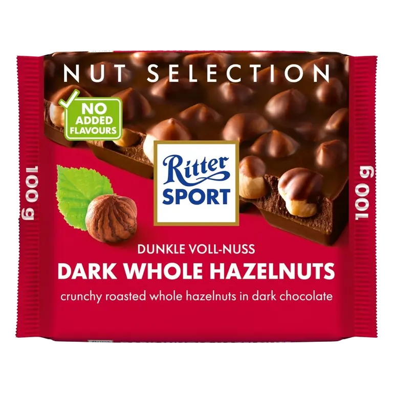 Sport Nut Selection Dark Whole Hazelnuts