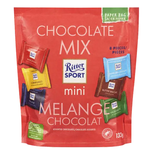 Chocolate Mini Mix Bag 133 g