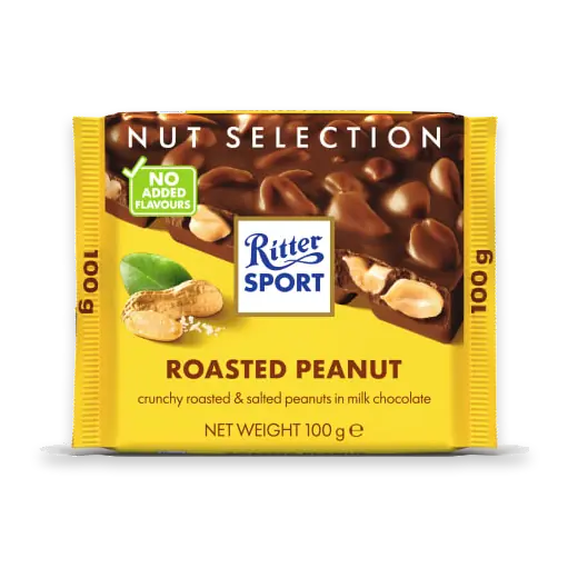 Roasted Peanut Choklad