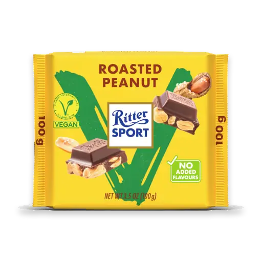 Roasted Peanut Vegan