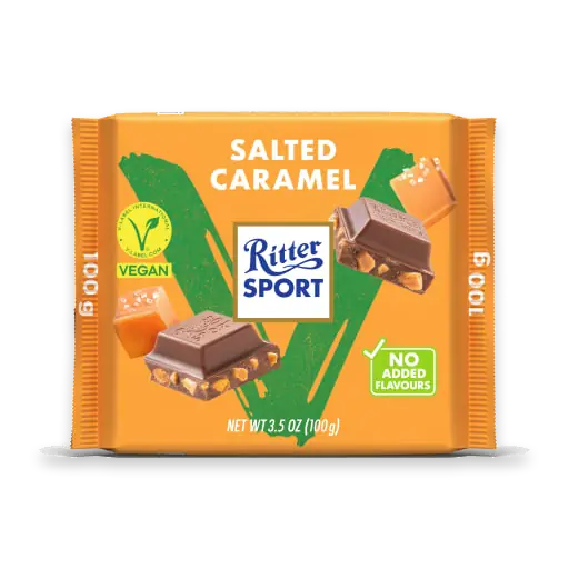 Salted Caramel Vegan